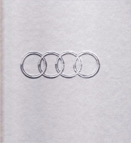 Audi: sharing a singular vision