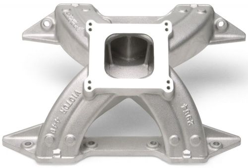 Edelbrock 2954 victor 440 intake manifold