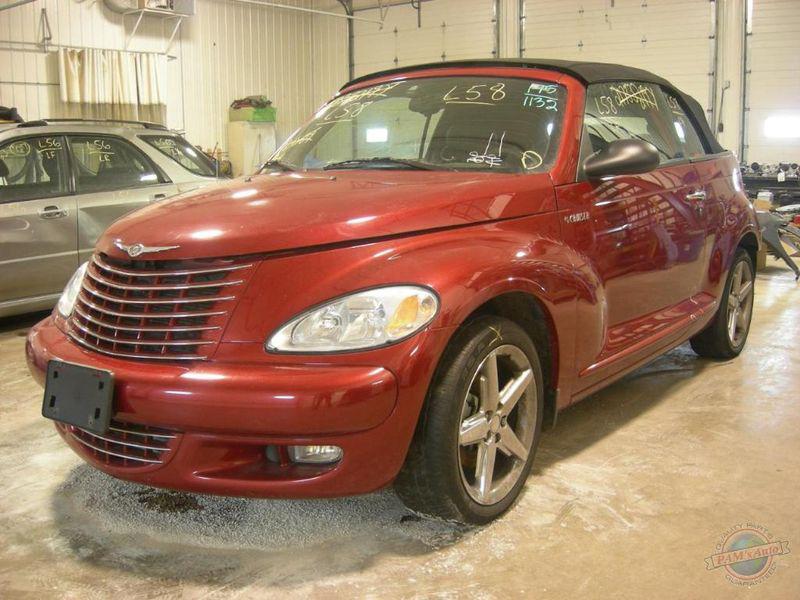 Pair with controller air bag pt cruiser 614173 05 blk-red-pair with comp arapro