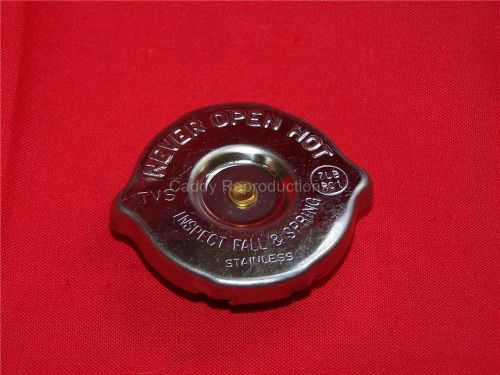 1949 - 1966 cadillac radiator cap non a/c 49 - 66