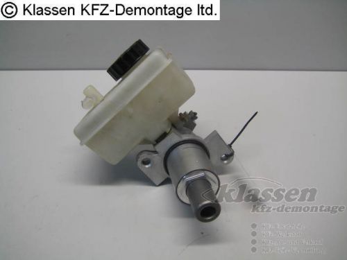 Master brake cylinder lucas mercedes s-klasse w220 10.98-