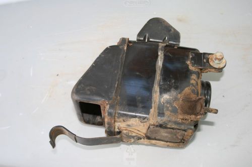 1974-76 yamaha ty  oem air box