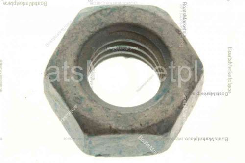 Honda 90304-zv4-000 nut, hex. (6mm) (honda code 2800522).