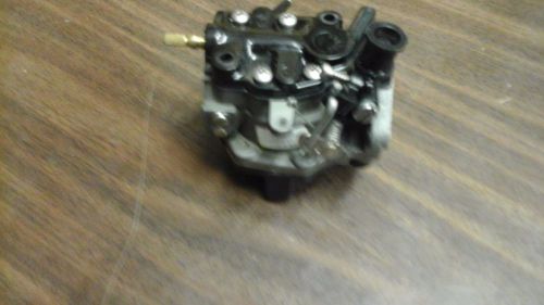 Carb assy - evinrude omc - 433989