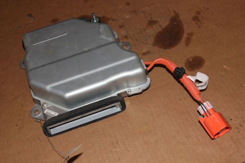 Converter/inverter/charger infiniti qx60 14