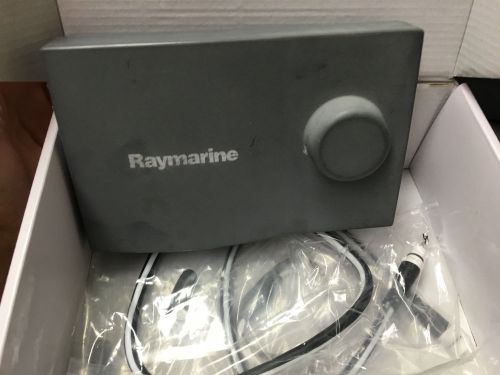 Raymarine st8001 autohelm auto pilot control