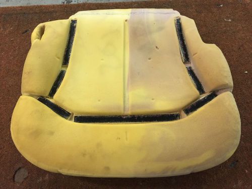 G2b8 99-02 chevy silverado tahoe avalanche bucket seat foam passenger side oem