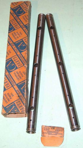 1932-1934 chevrolet passenger truck nos rocker shafts 836815