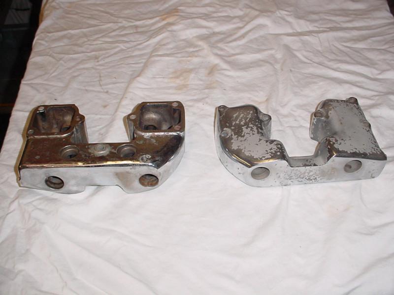 Harley davidson ironhead rockers