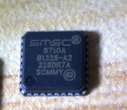 2pcs lan8710ai, smsc brand new!!