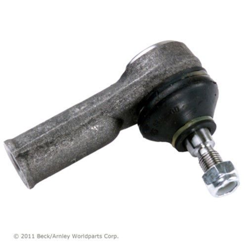 Steering tie rod end front outer beck/arnley 101-0461