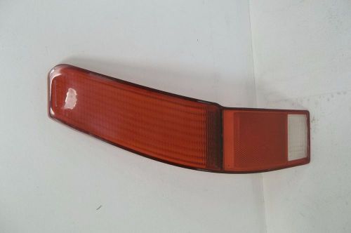 1972-76 ford ranchero fairlane wagon lh oem tail light lens usa