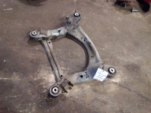 05 06 07 08 audi a6 crossmember/k-frame front quattro 260840