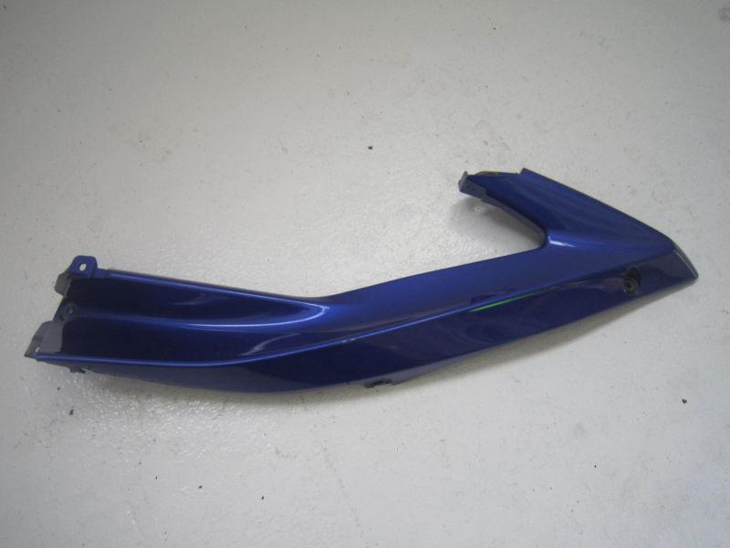 2006 r6 r-6 r 6 right mid cowl fairing plastic o