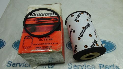 Mk1 mk2 cortina gt lotus 1600e genuine ford nos oil filter element