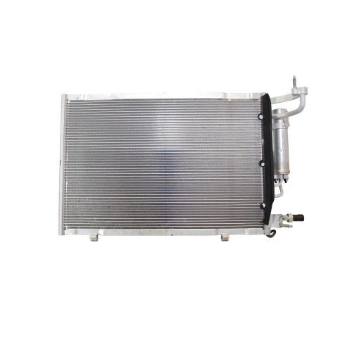 A/c condenser fits 2011-2013 ford fiesta  denso