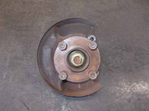 Subaru sambar 1999 f. left knuckle hub assy [4144340]