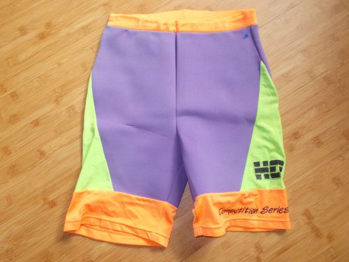 Womens go ski neoprene jet ski-surf-boating shorts size small