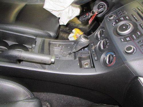 Floor shifter 2012 mazda 3 825228