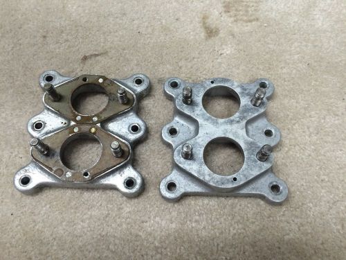 Vintage go kart gem v12 manifold tops fot tillotson hl carbs