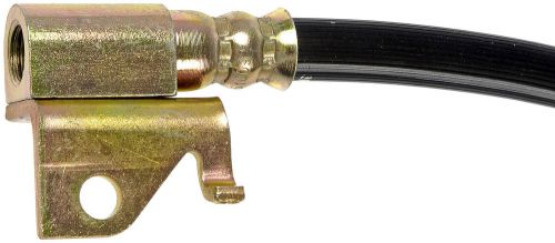 Parts master bh620586 front brake hose