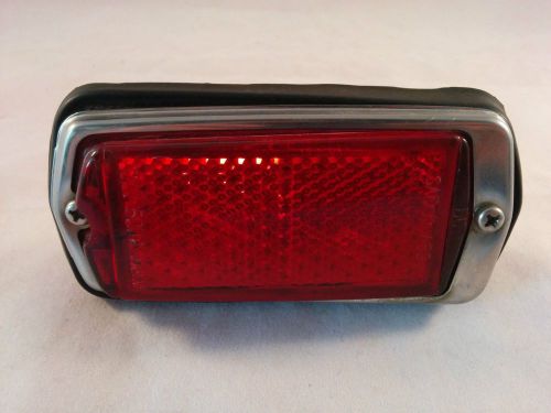 1973-1978 datsun 260 280 z rear right side rh side marker light oem 74 75 76