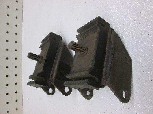 1954 1955 1956 cadillac nors front motor mounts