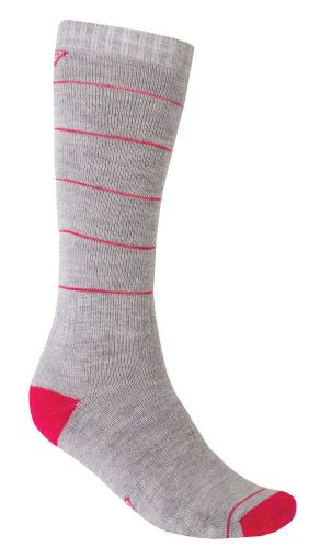 Klim hibernate women&#039;s sock gray s-l