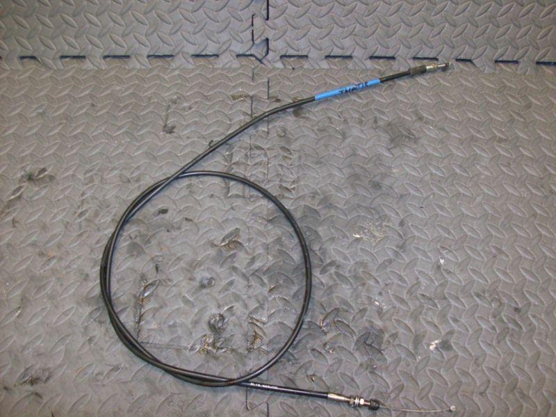 B 03 yamaha xlt800 xlt 800 gp xl 1200 waverunner throttle cable