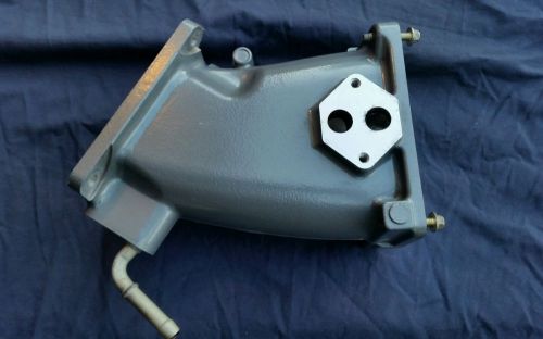 2003 2004 ford mustang svt cobra supercharger elbow