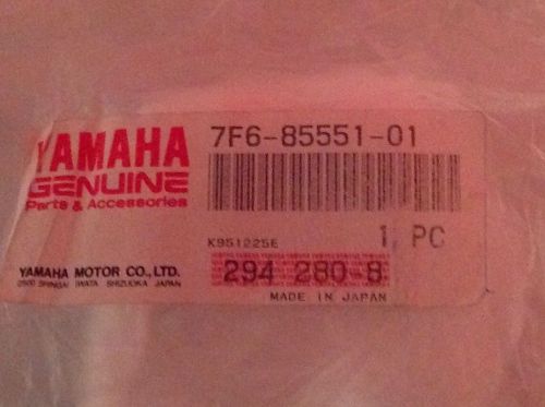 Yamaha genuine parts kt100s engine rotor stock ccw rotation 7f6-85551-01