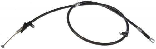 Parking brake cable rear right dorman c94628 fits 92-93 honda accord