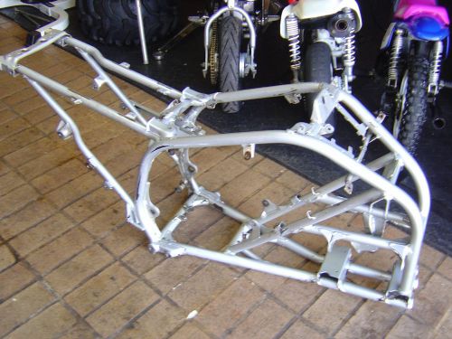 Blaster 200 frame w/ t 1998 yamaha yfm200 !!look!!