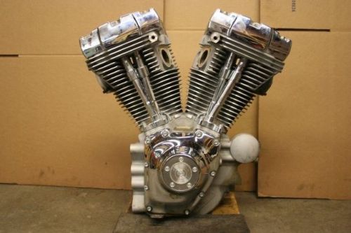 2008 harley davidson fx dyna 1584cc engine twin cam 96 v-twin 96cc fl hd