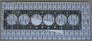 Aston martin lagonda 2.9l head gasket cometic composition db2/4