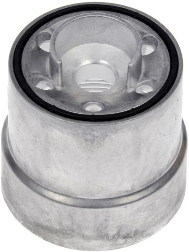 Engine oil filter housing dorman 917-047