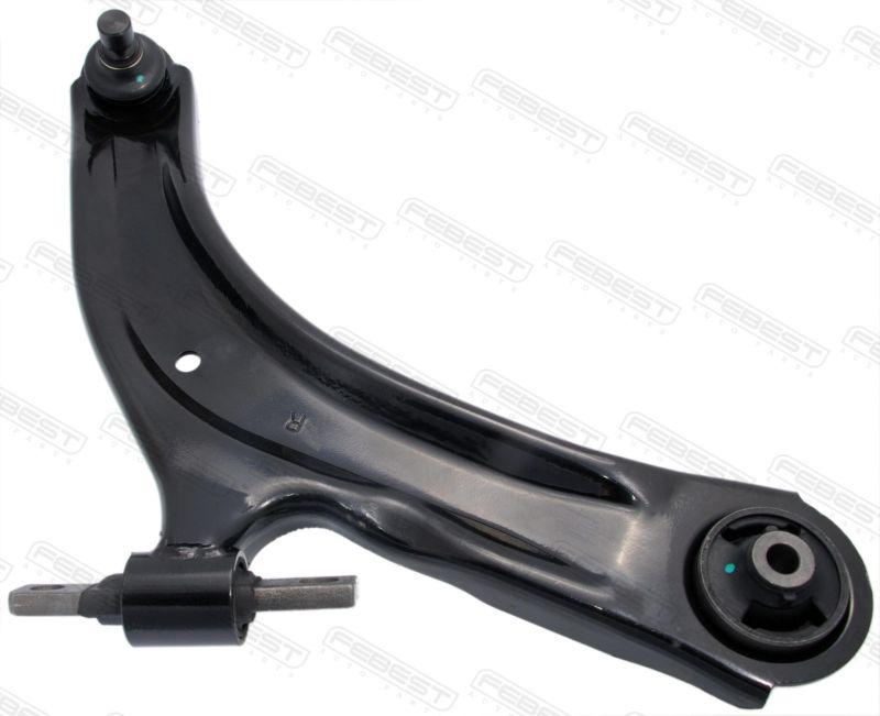 Right front control arm - nissan rogue s35 2007-2012 oem: 54500-bb00a