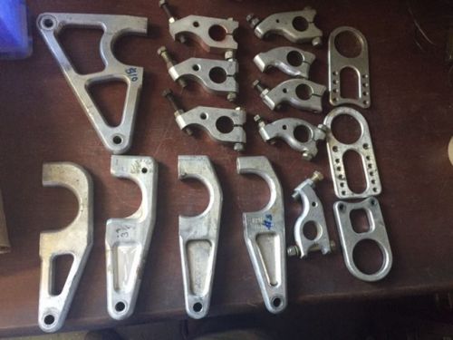 Sprint car parts suspension parts,steering arms