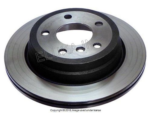 Bmw wheel brake disc (300 x 20 mm) rear left right e84 e90 e90n e91 e91n e92 e92