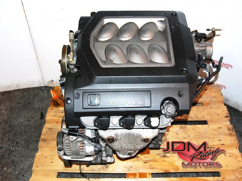 Acura tl j32a1 engine v6 3.2 vtec  j32a motor 49,919 miles fast shipping usa