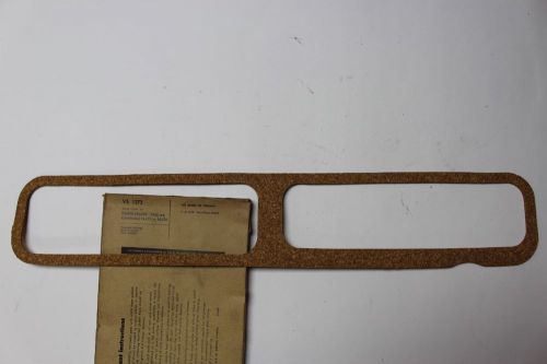 Nos vintage fel-pro vs-1272 valve  cover cork  gasket set kaiser-frazer 1946-54