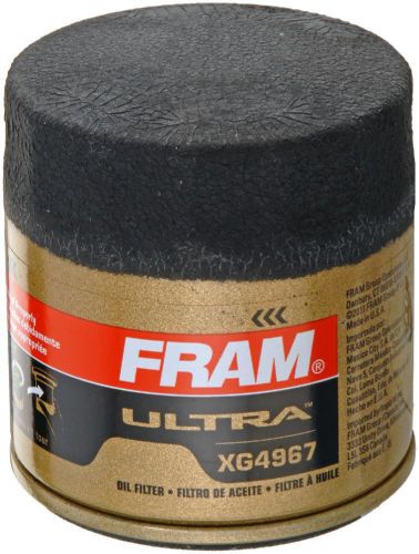 Fram xg4967 engine oil filter - spin-on full flow oil filter