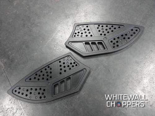 Victory speaker grills - shadow™ series billet aluminum black