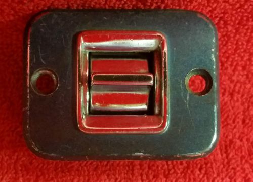 1950s-60s cadillac single power window switch