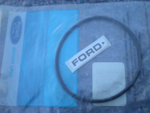 Nos 1987-1996 ford bronco f-150 f-250 4x4 front hub seal &amp; decal kit new