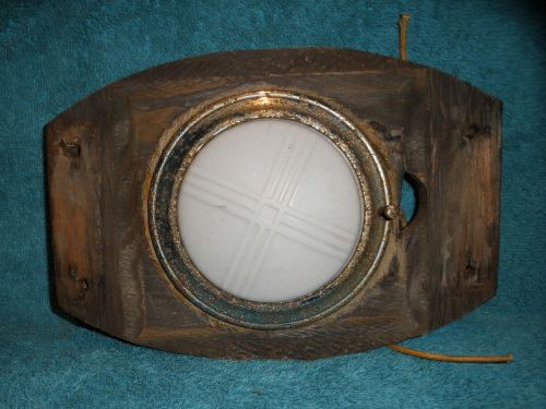 Purchase 1937 1938 1939 1940 Ford Coupe Sedan Interior Dome Light Housing Original Henry In