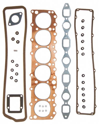 Engine cylinder head gasket set victor hs3153w