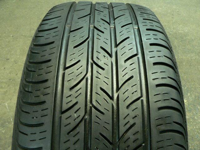 One nice, continental contipro, 215/55/16 p215/55r16 215 55 16, tire # 18174 q