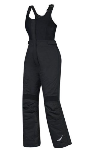 New ski-doo ladies voyager highpants 4414131290  large xl. black  free ship