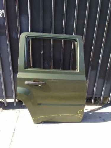 2009-2014 jeep patriot right rear door oem